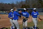 Softball vs Emerson game 2  Women’s Softball vs Emerson game 2. : Women’s Softball